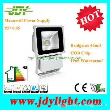 China 100W Building LED Flood lighting IP65 Waterproof with CE RoHS